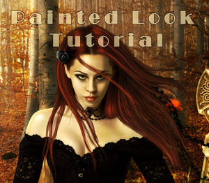 Black widow Tutorial