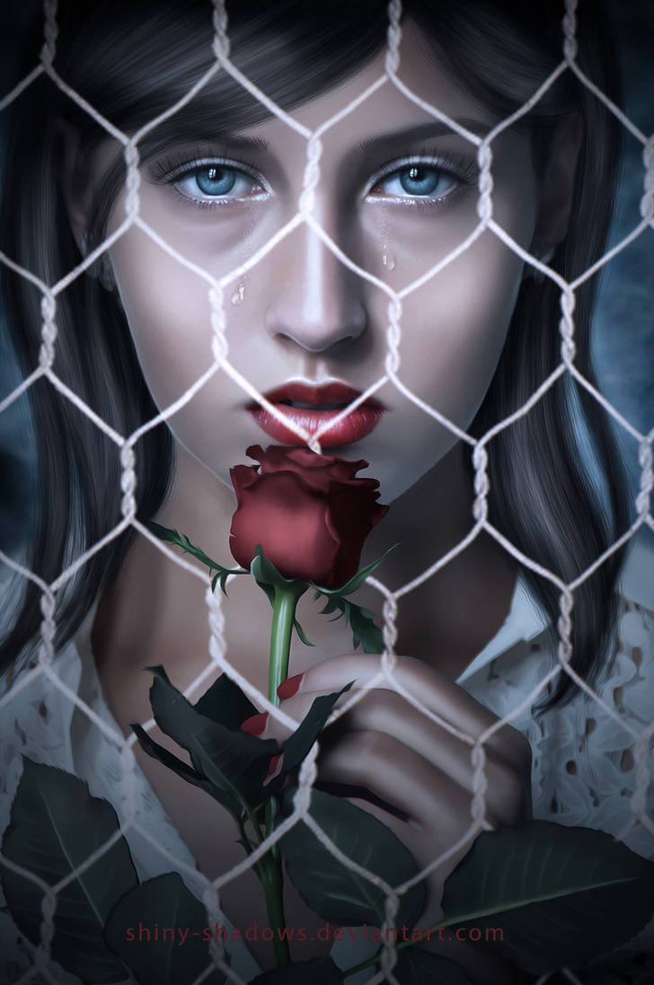 Just One Last Chance . . . by shiny-shadows-Art Just One Last Chance . . . by shiny-shadows-Art