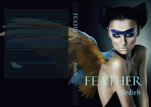 Feather - Predesigned Book Cover