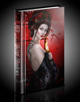 Premade Book cover