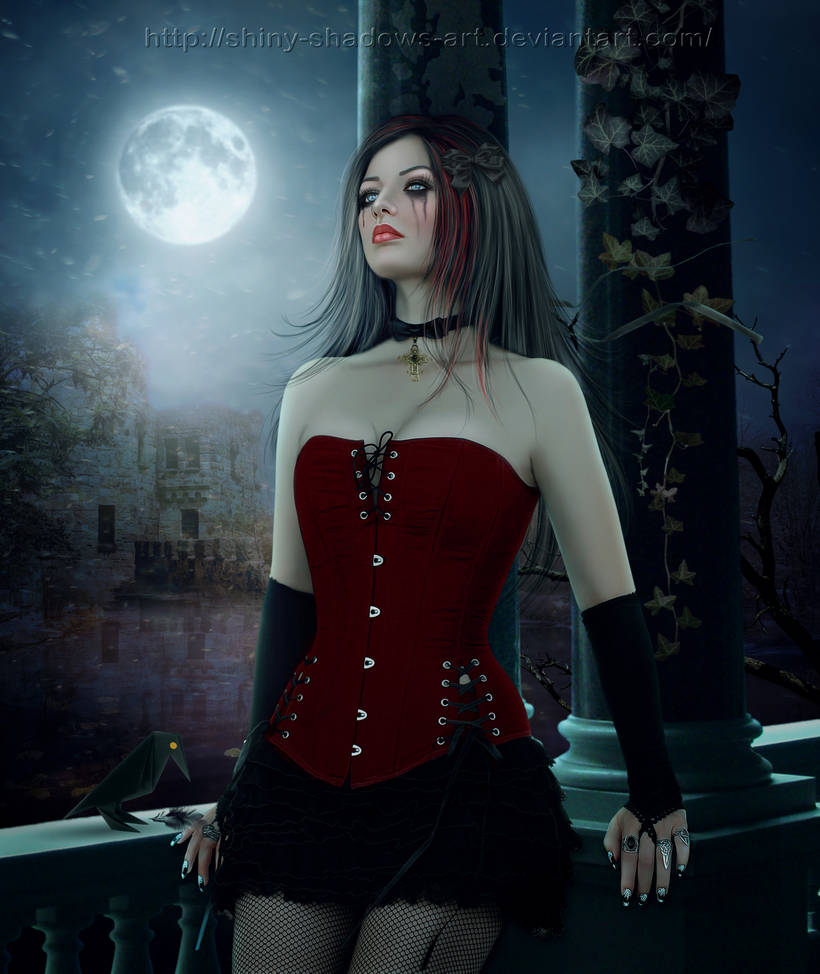 ... by shiny-shadows-Art ... by shiny-shadows-Art