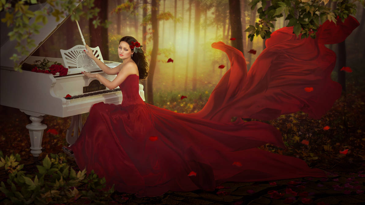 grand Piano by shiny-shadows-Art grand Piano by shiny-shadows-Art