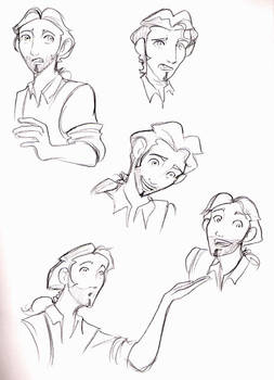 Tulio studies