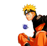 Naruto Render