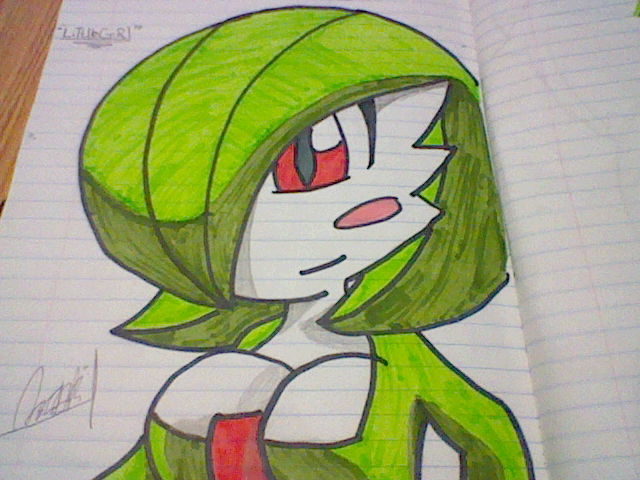 Gardevoir A.k.a LiTtLeGiRl