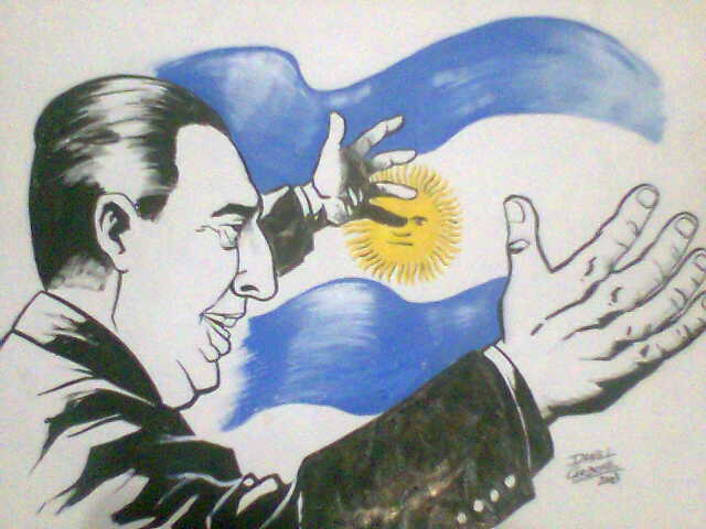 Peron by danielcarbone on DeviantArt