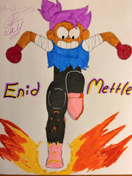Enid Mettle