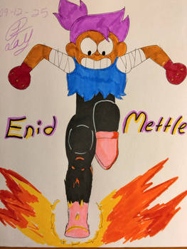 Enid Mettle