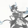 Blue Exorcist RIN