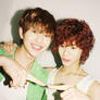 onew and taemin