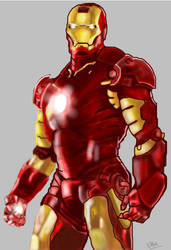 Iron Man  final