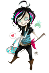 Livewire Cheeb by Indigo-Lune