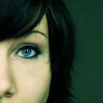 Blue eyed by JACKP0T