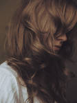 curly hair by Basistka