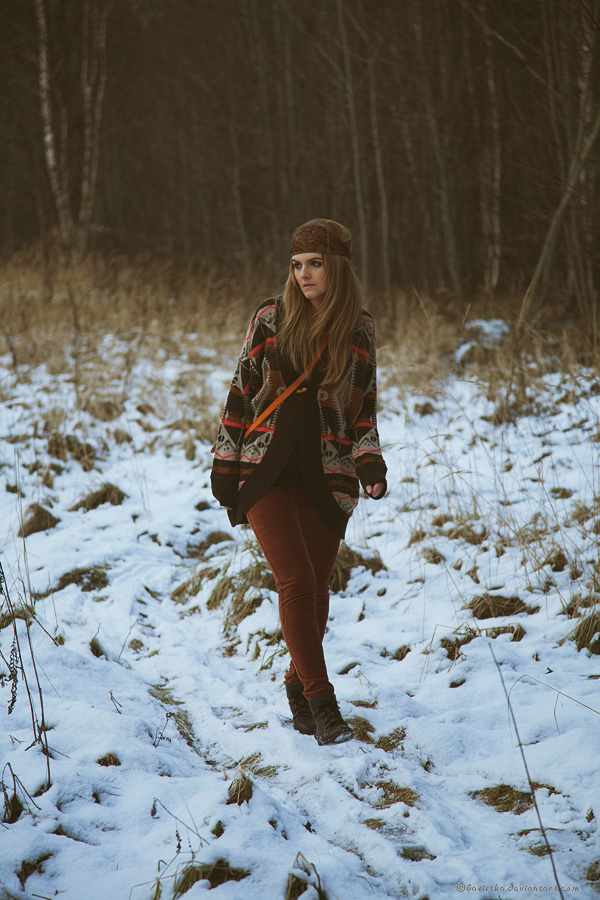 winter by Basistka