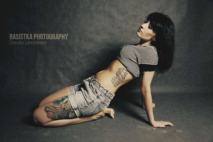 tattoo girl II