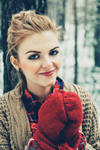 winter smile II by Basistka