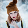 winter portrait II