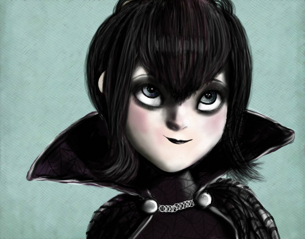 Mavis. by BookGobbler on DeviantArt
