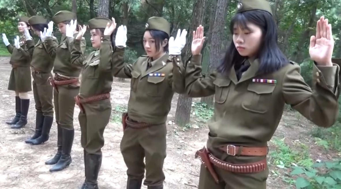 We surrender by trevorsentme on DeviantArt