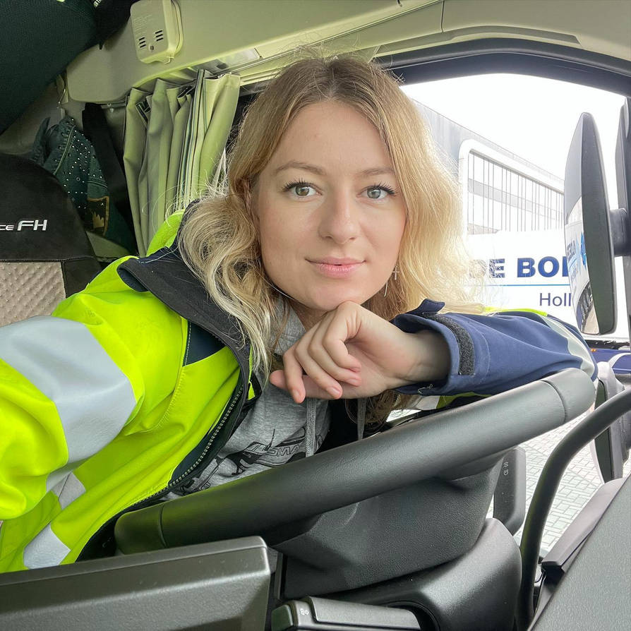 Girls Commercial Vehicles (249) by trevorsentme on DeviantArt