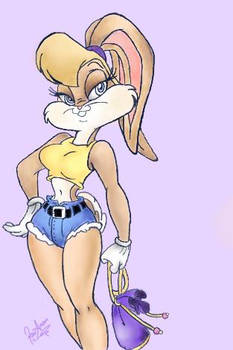 Lola bunny