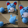 Marill plush - for sale