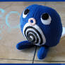 Poliwag plush - for sale