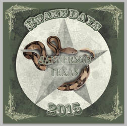 SnakeDays 2015 Design