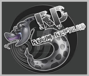 3rd Room Reptiles Logo