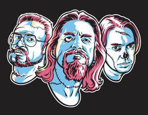 Big Lebowski Dawn of the Dude