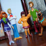 mystery inc