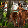 With Love - Sheena - Queen of the Jungle