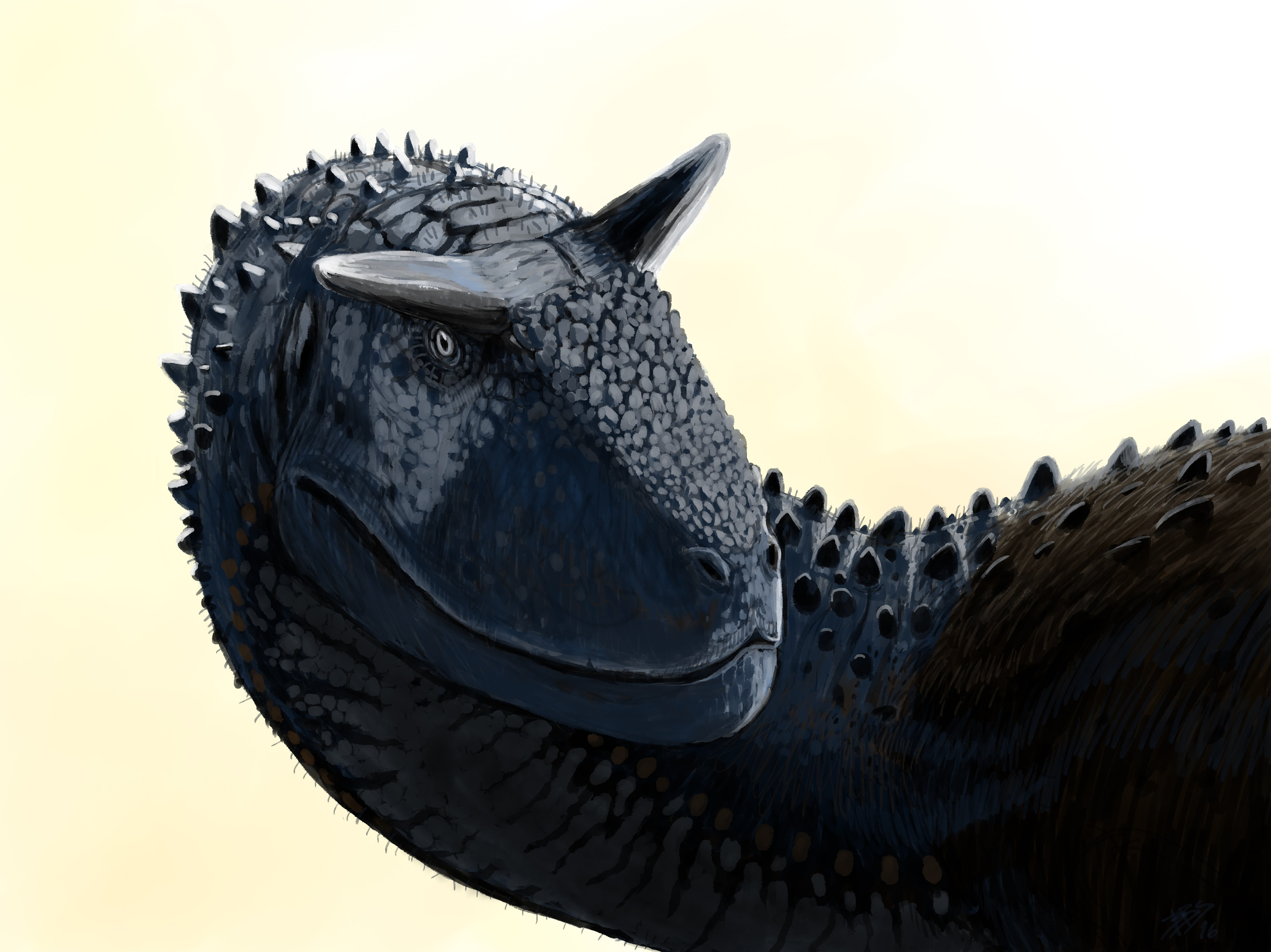 carnotaurus