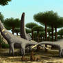 BRACHIOSAURUS