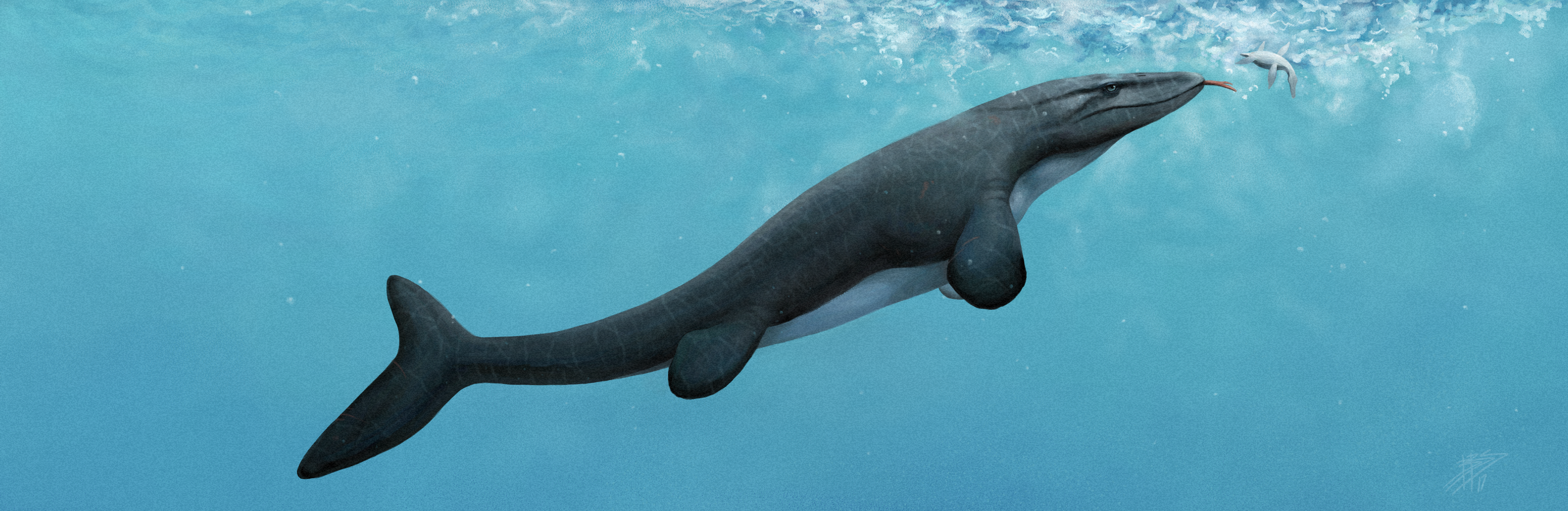 Tylosaurus