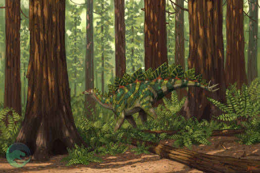 Historia Stegosaurus