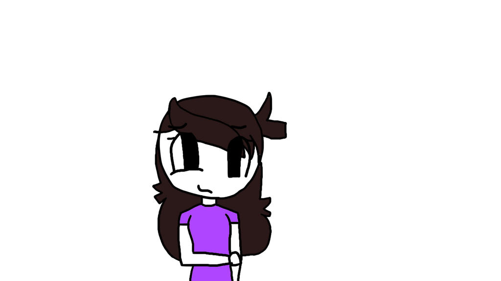Jaiden animations being akward by Pixelana0901 on DeviantArt