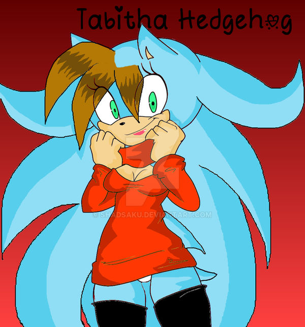 Tabitha Hedgehog