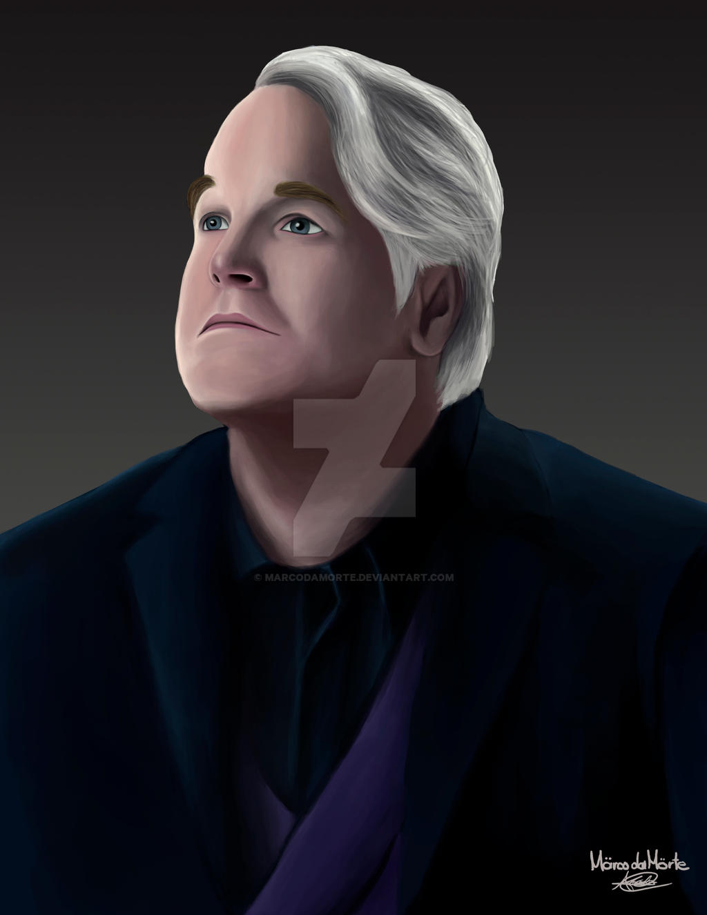 Plutarch Heavensbee by MarcoDaMorte on DeviantArt
