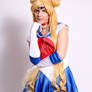 Sailor Moon cosplay