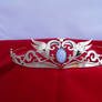 'Princess Serenity' handmade crown