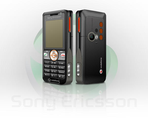 Sony Ericsson V630i Vol.2