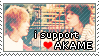 Akame Stamp by akamenashi