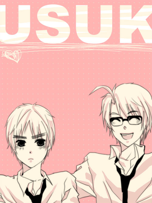 APH : USUK by akamenashi on DeviantArt