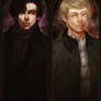 Sherlock BBC: bookmark