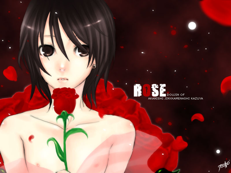 ROSE : KAME