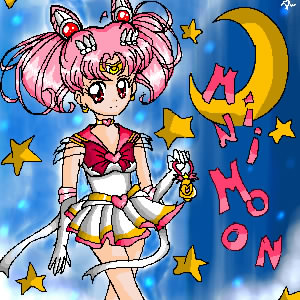 Sailor Chibi Moon