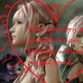 The sisters of tragedy Serah and Claire Farron