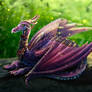 Violet Dragon